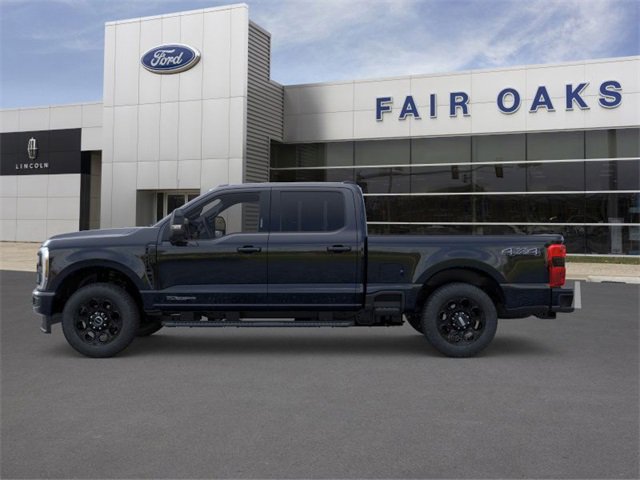 New 2025 Ford F250 Lariat w/ Lariat Ultimate Package image 3