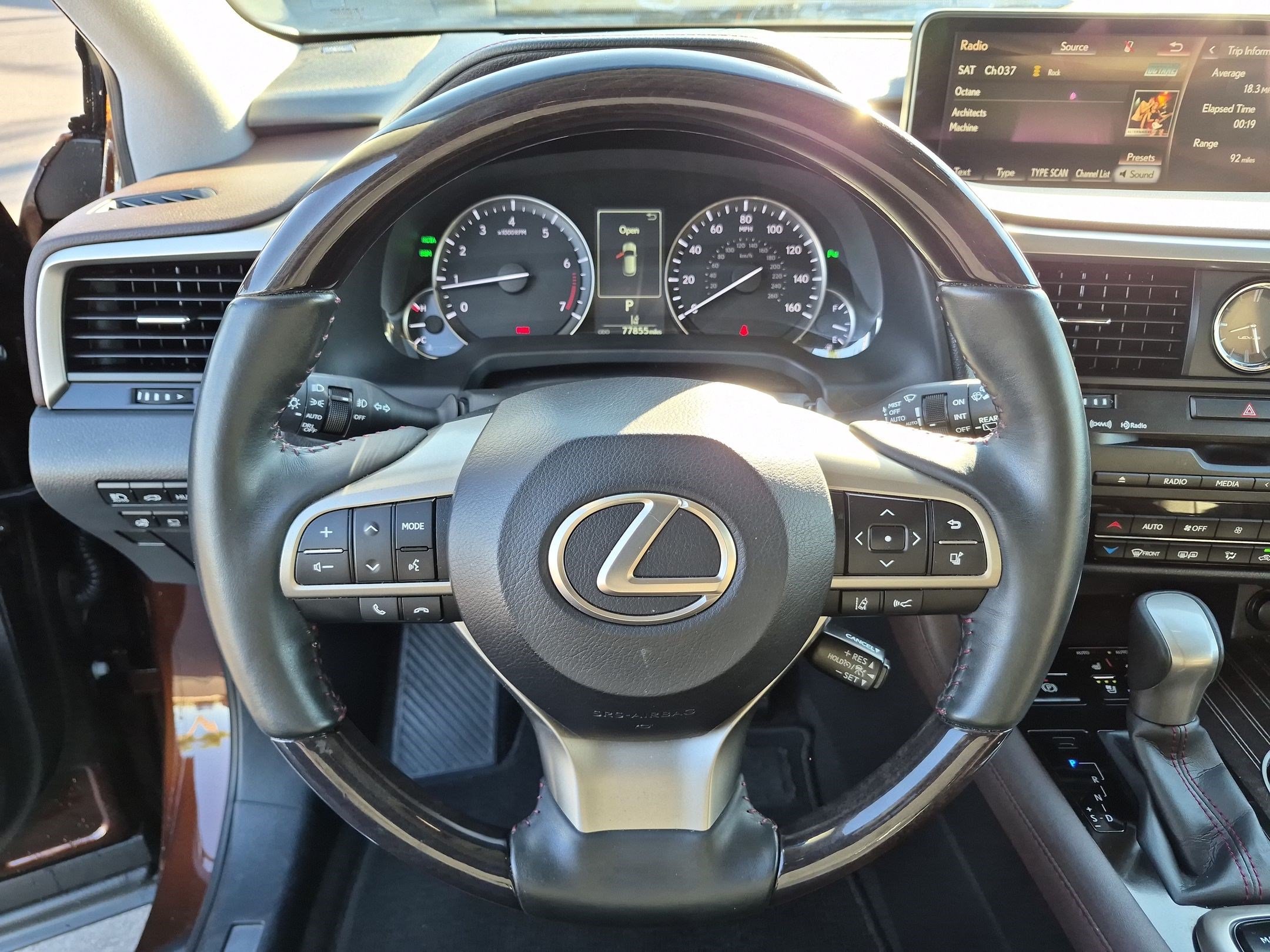 Used 2016 Lexus RX 350 FWD w/ Luxury Package image 18