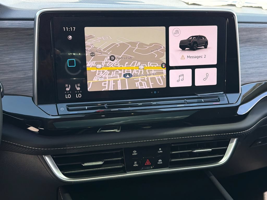 New 2026 Volkswagen Atlas SEL AWD/4WD image 22