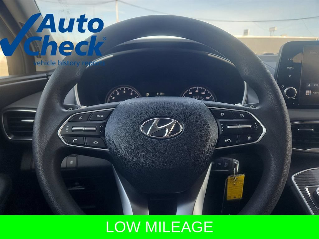 Used 2022 Hyundai Santa Fe SE AWD/4WD image 15