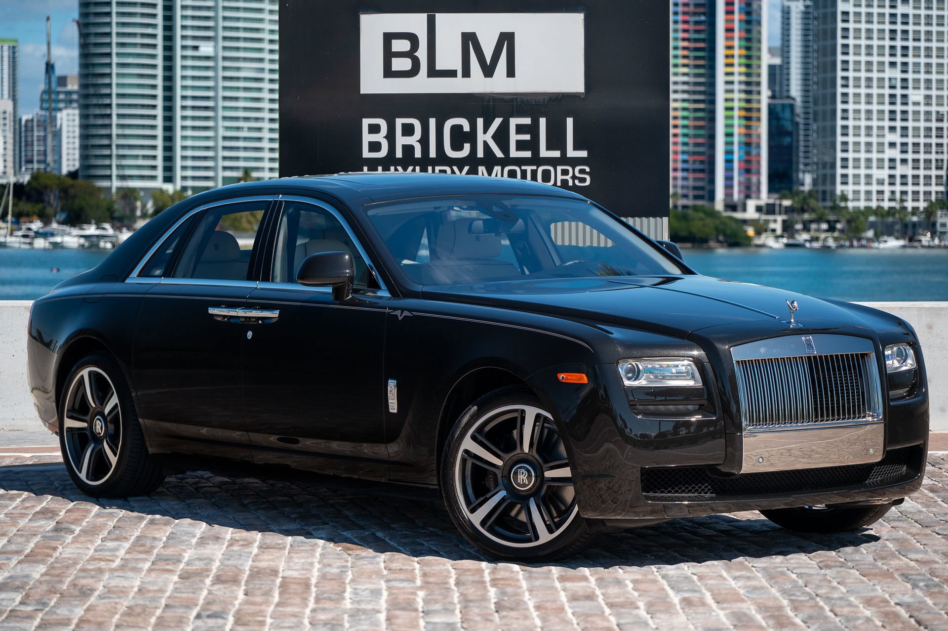 Used 2014 Rolls-Royce Ghost image 1