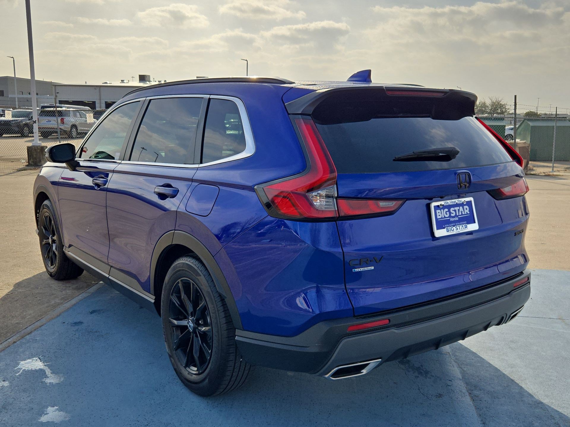 Certified 2025 Honda CR-V Sport-L image 6