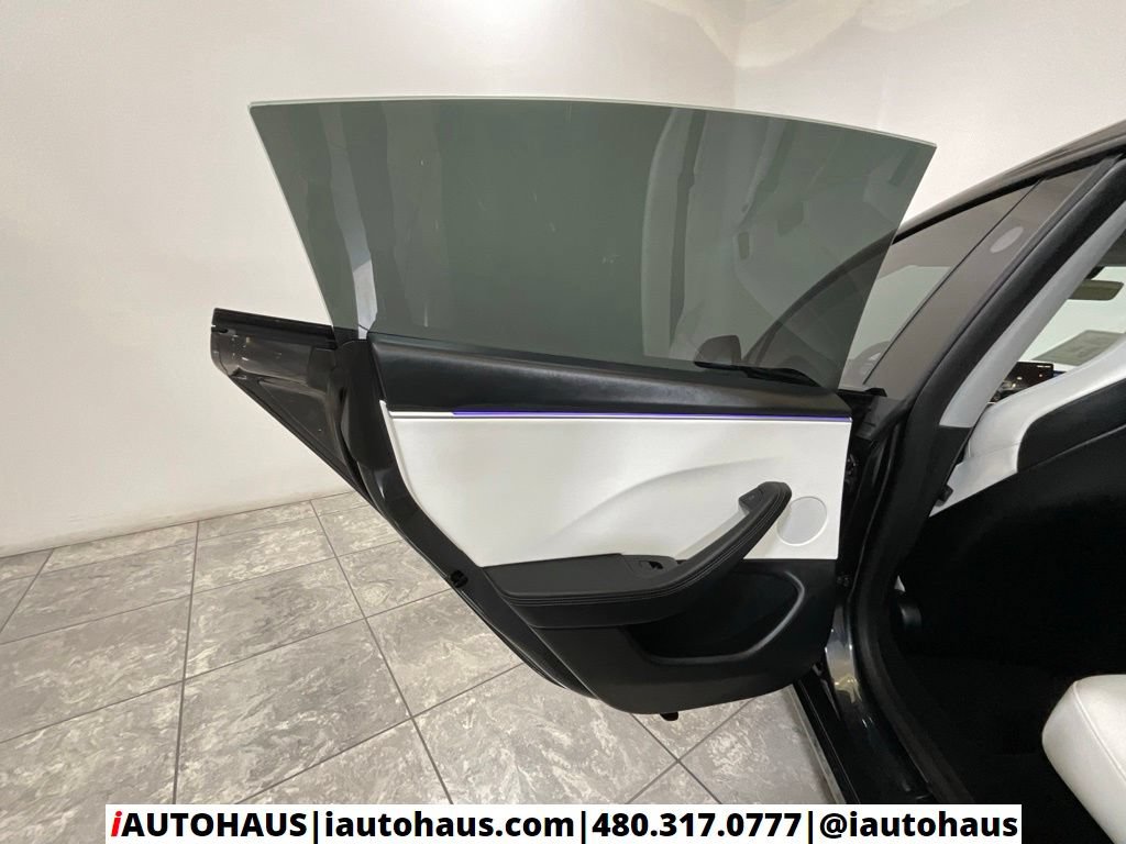 Used 2024 Tesla Model 3 Performance AWD/4WD image 38