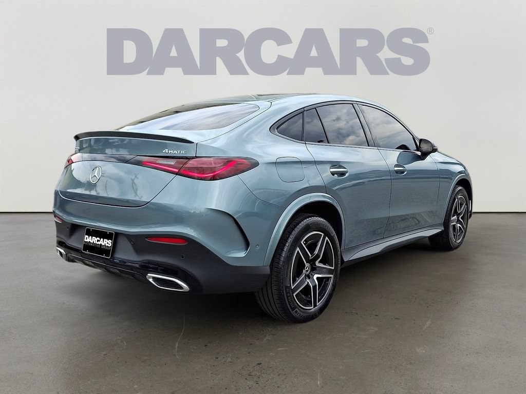 Used 2026 Mercedes-Benz GLC 300 4MATIC image 6