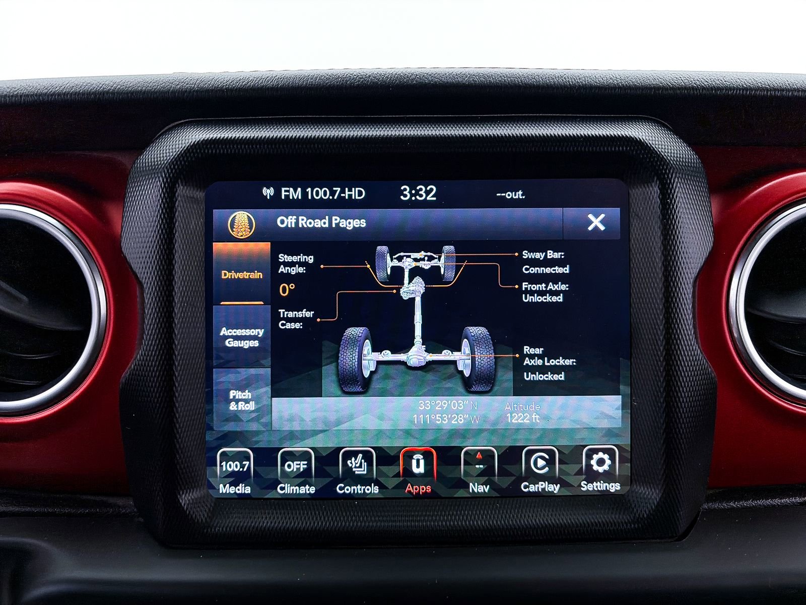 Used 2020 Jeep Wrangler Unlimited Rubicon AWD/4WD image 5