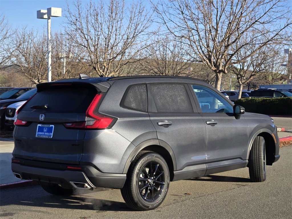 New 2026 Honda CR-V Sport-L image 4