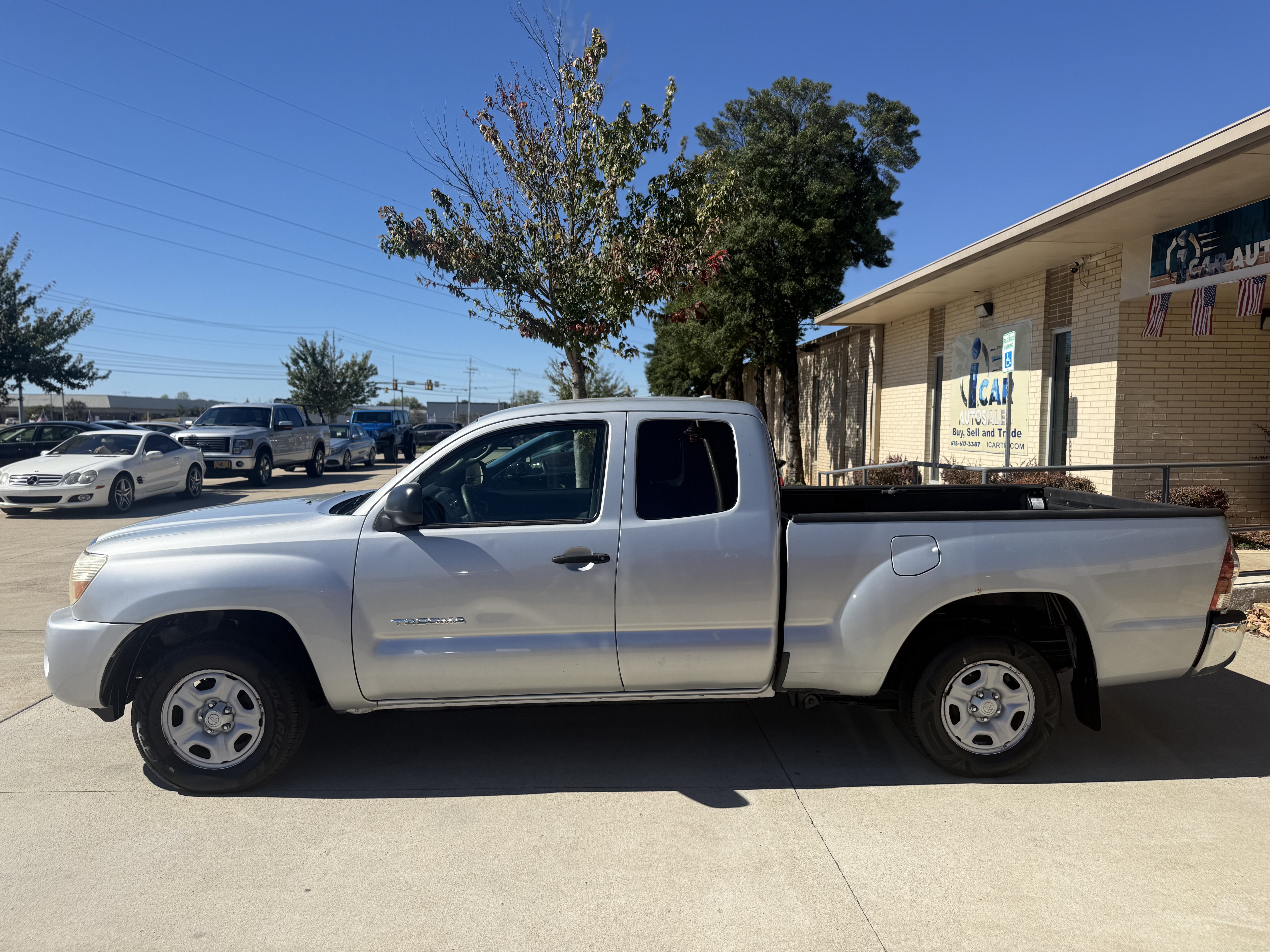 Used 2009 Toyota Tacoma 2WD Access Cab w/ SR5 Pkg #2 image 3