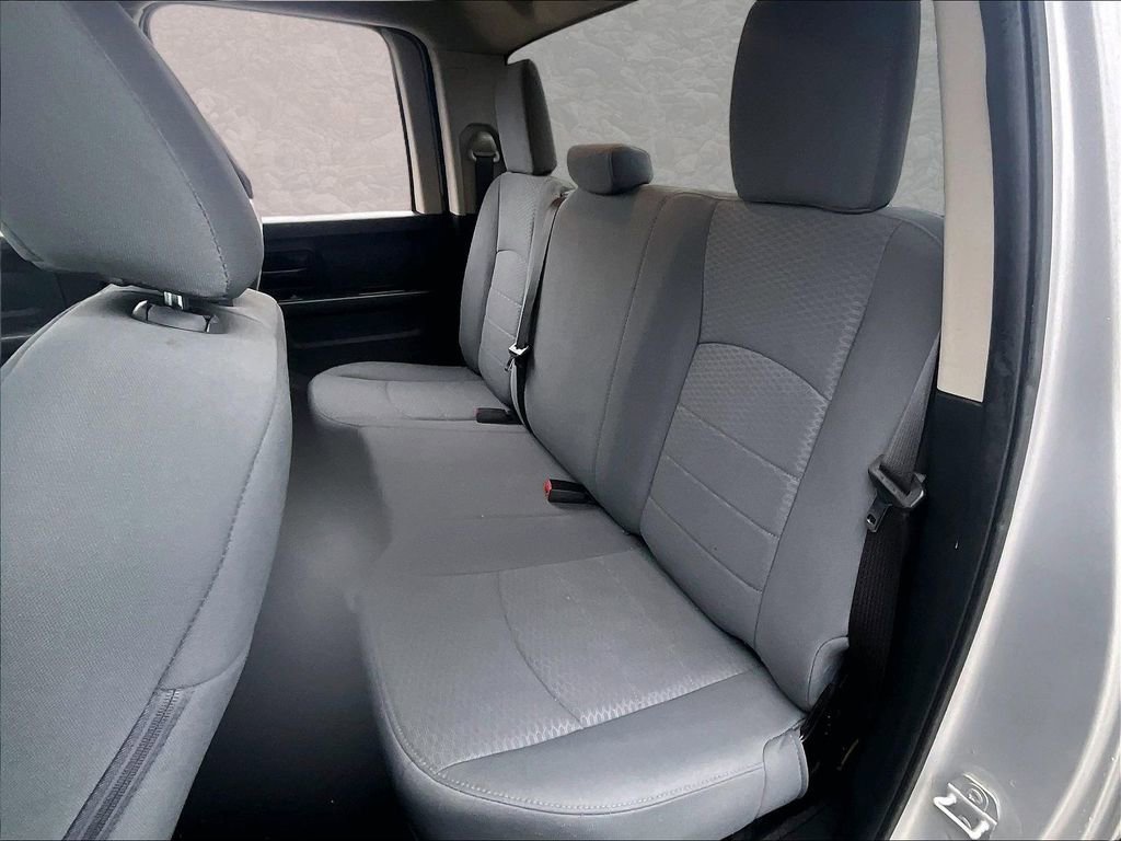 Used 2018 RAM 1500 Express w/ Express Value Package image 25