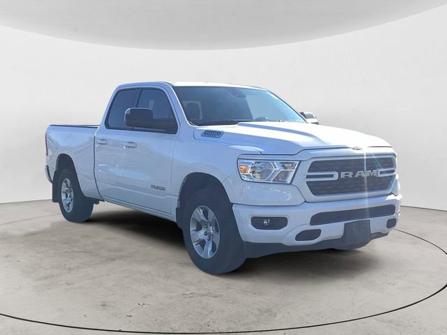 Certified 2024 RAM 1500 Big Horn w/ Trailer Tow Group AWD/4WD image 7