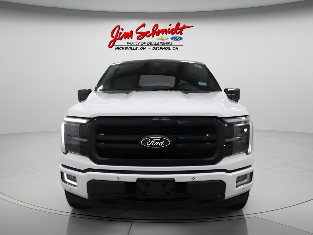Used 2024 Ford F150 Lariat AWD/4WD image 3