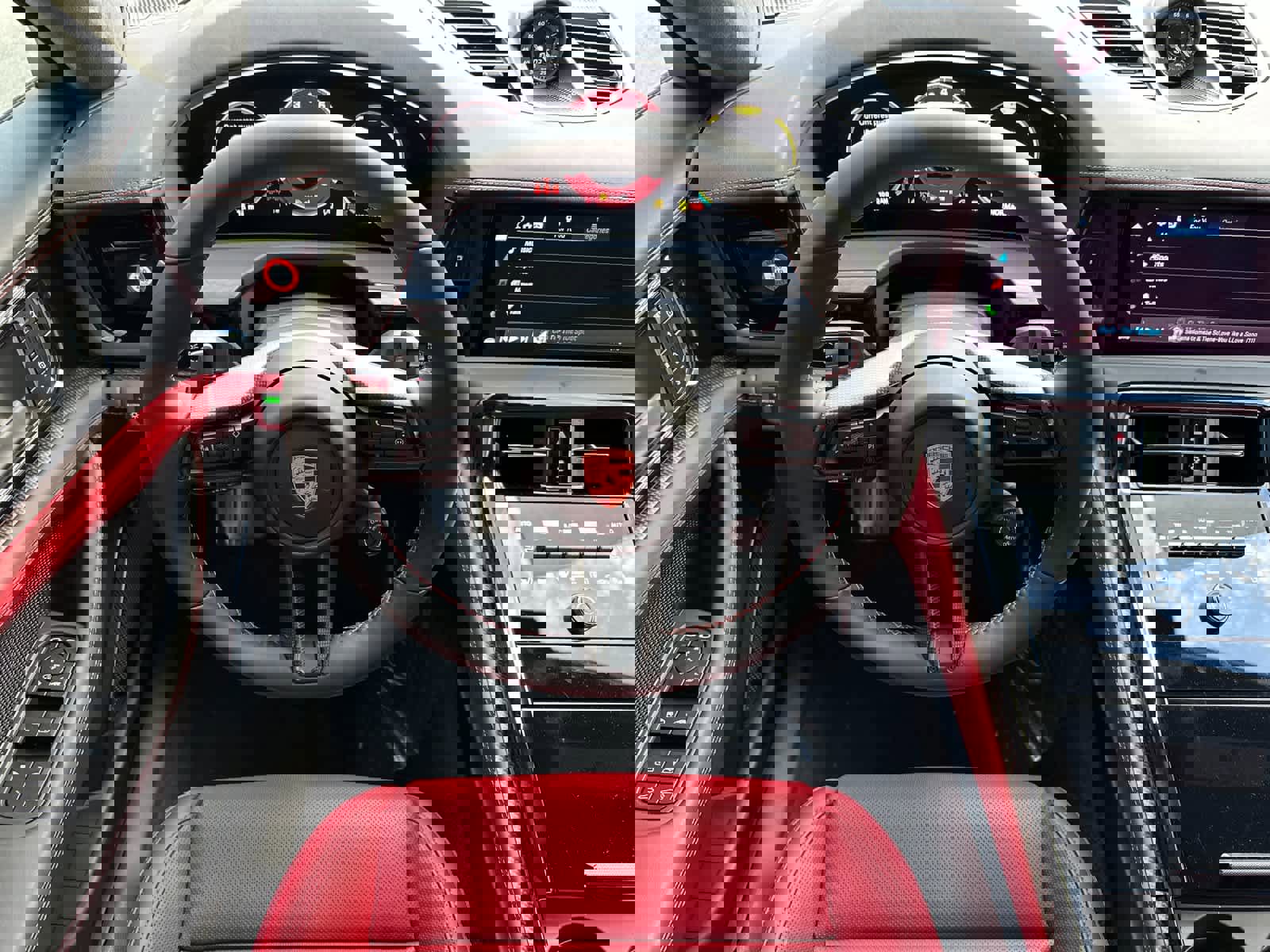 New 2026 Porsche Panamera GTS image 15