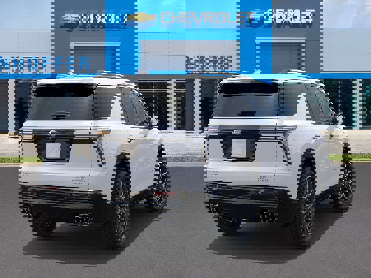 New 2026 Chevrolet Traverse High Country FWD image 4