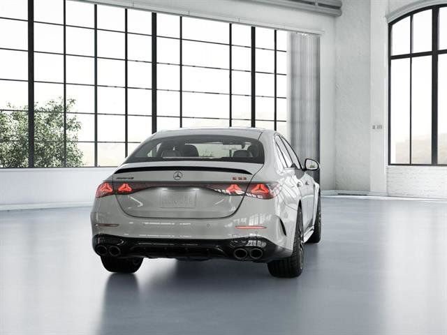 New 2026 Mercedes-Benz E 53 AMG e 4MATIC Sedan image 23