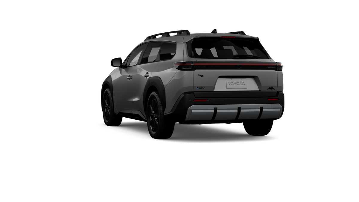 New 2026 Toyota bZ Woodland AWD/4WD image 7