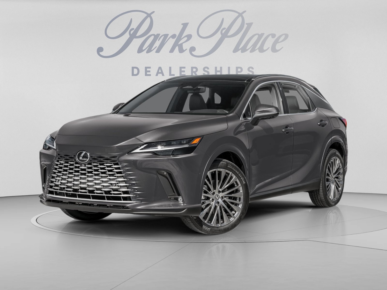 New 2026 Lexus RX 450h AWD w/ Convenience Package image 1