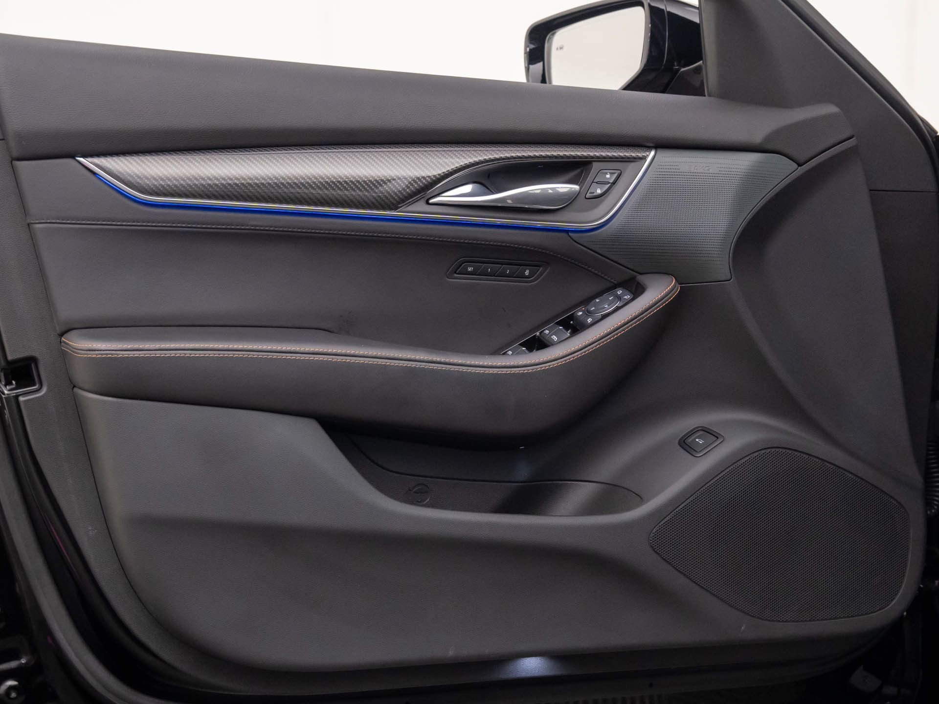 Certified 2025 Cadillac CT5 Sport w/ Technology Package image 16