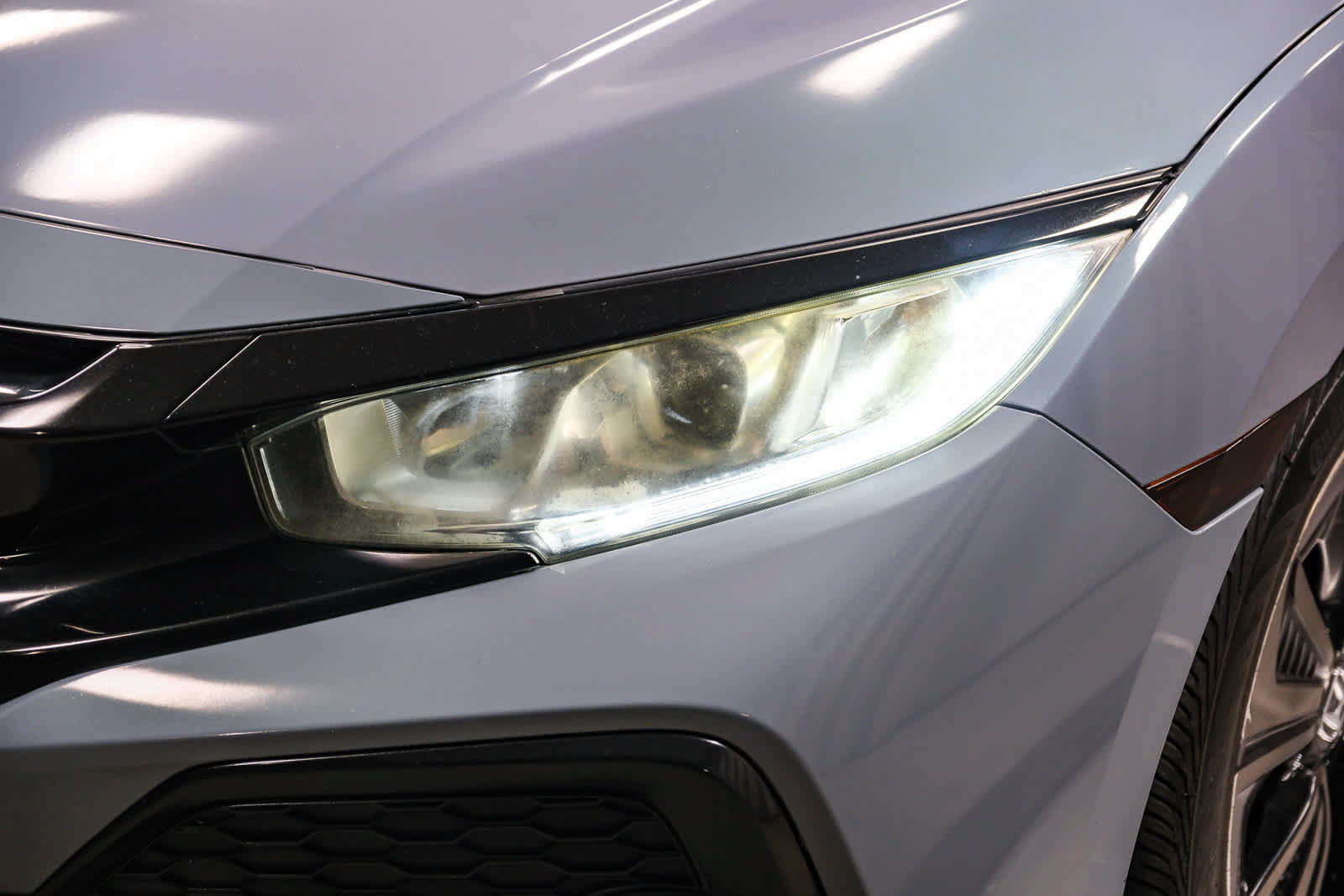 Used 2019 Honda Civic EX image 12