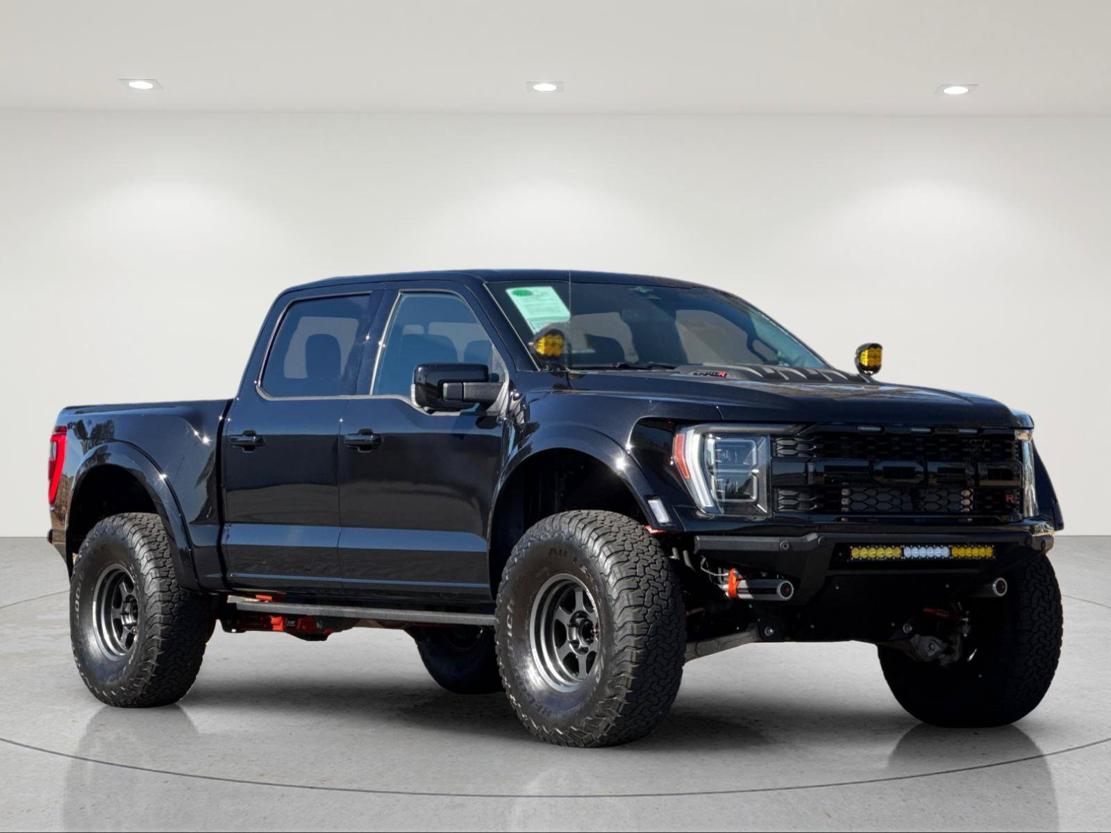 Used 2023 Ford F150 Raptor w/ Equipment Group 802A Raptor R AWD/4WD image 8