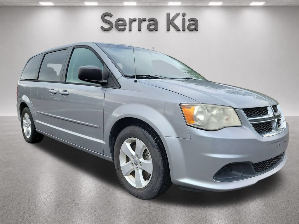 Used 2013 Dodge Grand Caravan SE FWD image 7