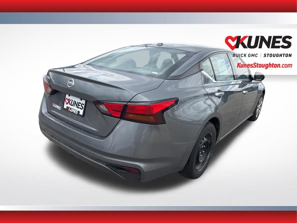 Used 2020 Nissan Altima 2.5 S FWD image 10
