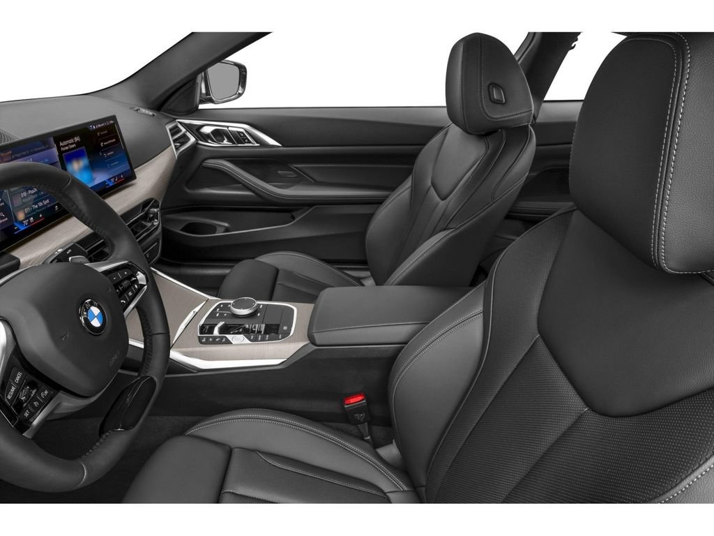 New 2027 BMW 430i Coupe w/ M Sport Package AWD/4WD image 6