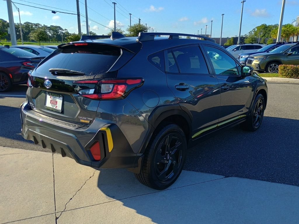 Certified 2024 Subaru Crosstrek 2.5i Sport w/ Popular Package #3A AWD/4WD image 5