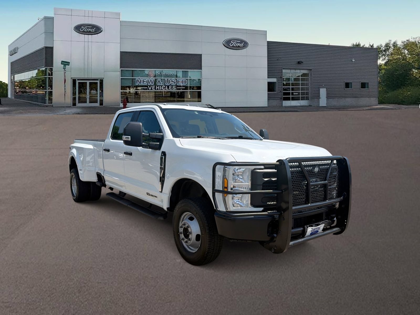 Certified 2024 Ford F350 XL AWD/4WD video 2