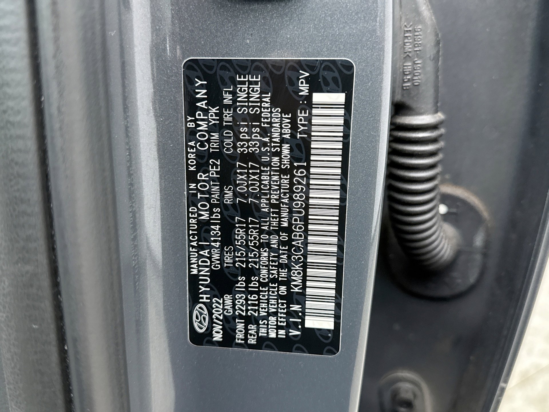 Used 2023 Hyundai Kona SEL w/ Convenience Package image 26