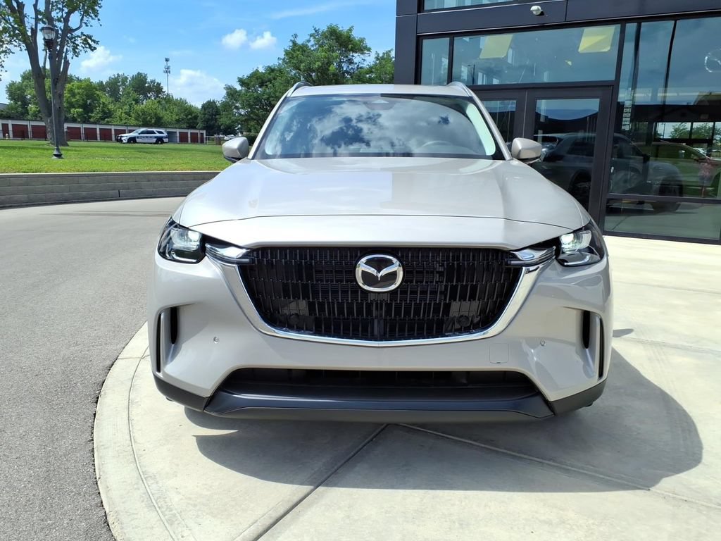New 2026 MAZDA CX-90 3.3 Turbo w/ Preferred Package AWD/4WD image 2