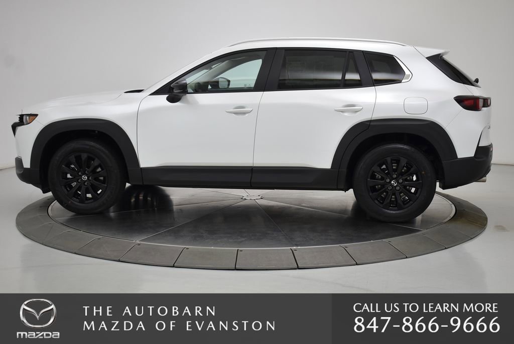 New 2026 MAZDA CX-50 AWD 2.5 S w/ Cargo Package image 17