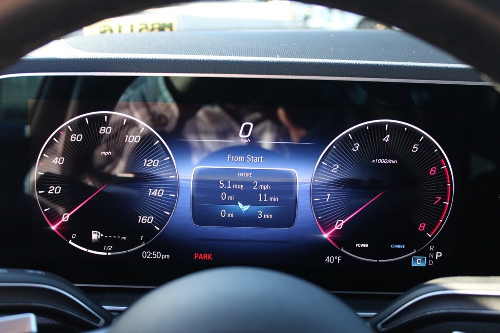 Certified 2025 Mercedes-Benz GLE 450 4MATIC image 17