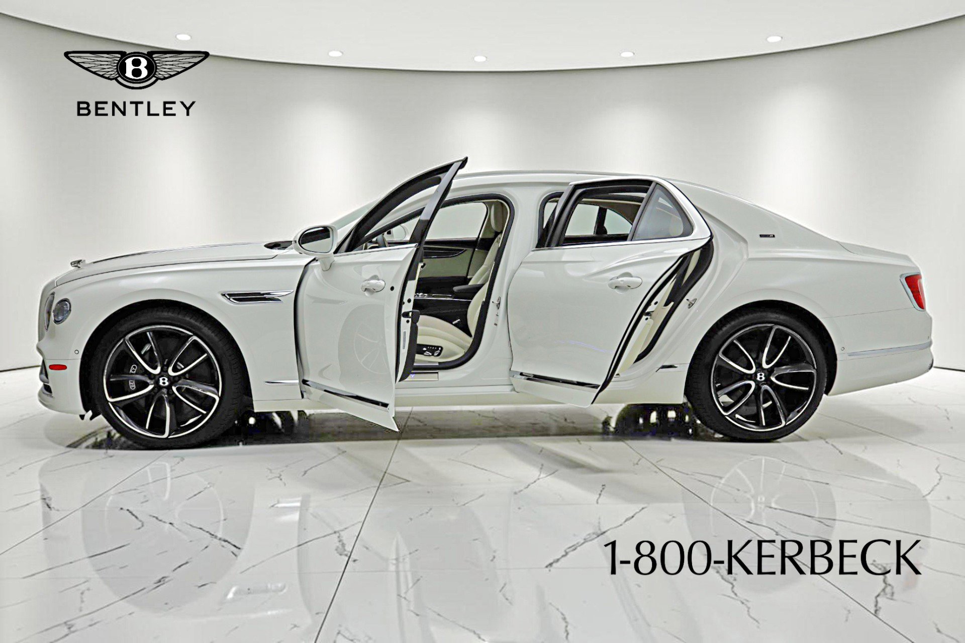 Used 2024 Bentley Flying Spur S V8 image 4