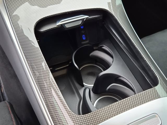 Used 2025 Mercedes-Benz GLC 43 AMG 4MATIC Coupe image 29