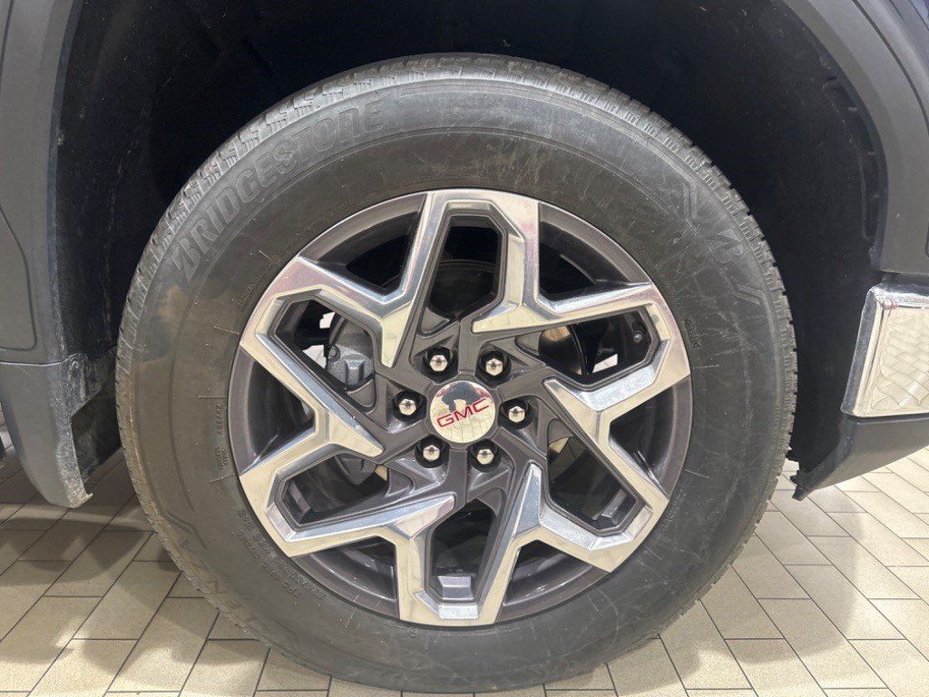 Used 2022 GMC Sierra 1500 SLE AWD/4WD image 40