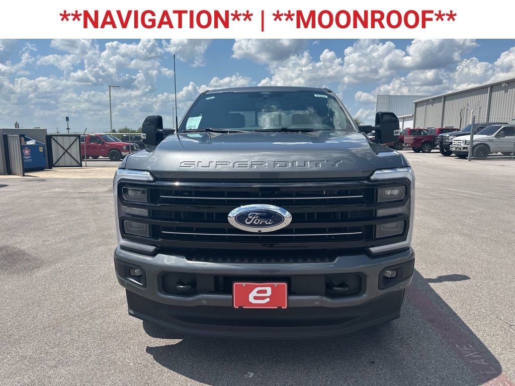 New 2026 Ford F250 Platinum image 2