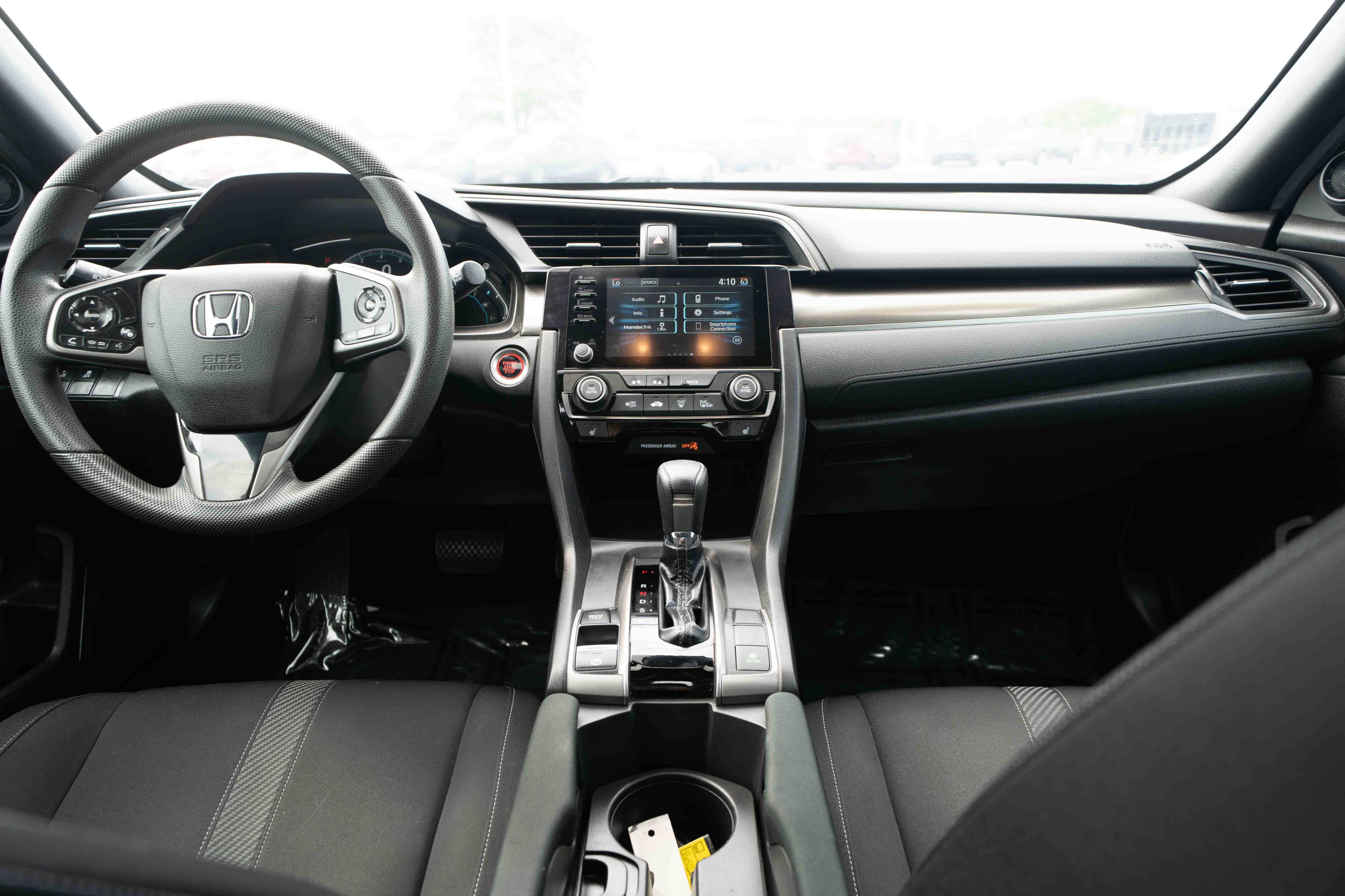 Used 2019 Honda Civic EX image 20