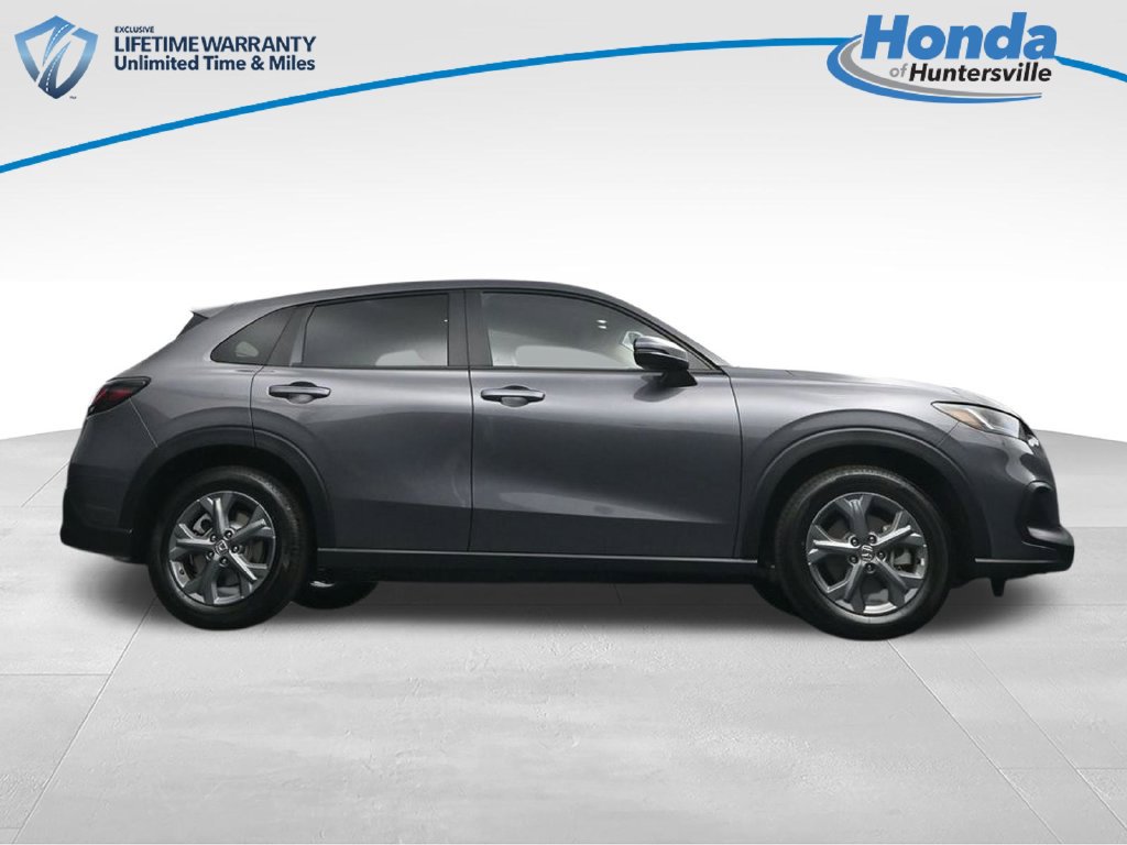 New 2027 Honda HR-V LX image 45
