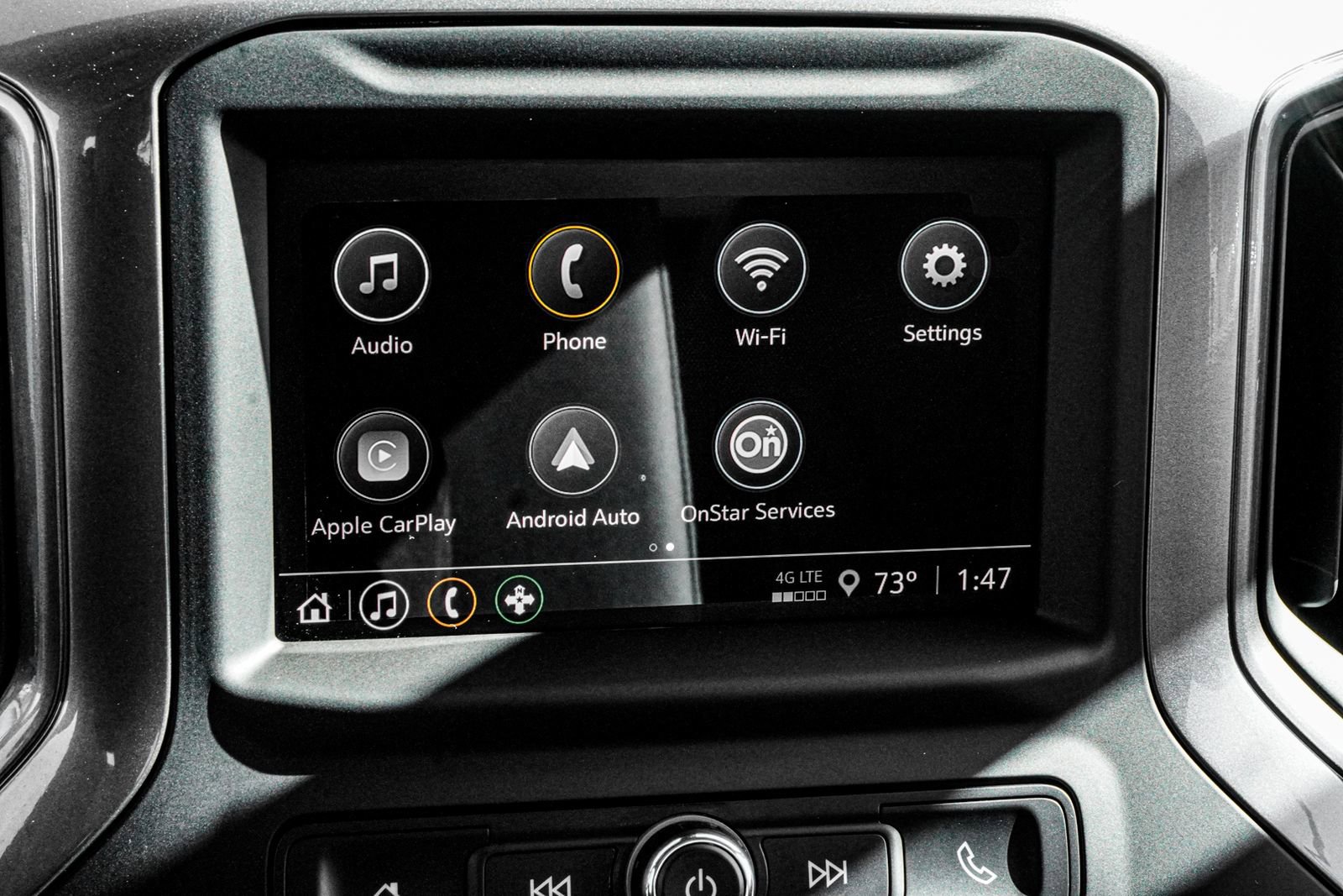 New 2025 Chevrolet Silverado 1500 W/T image 28