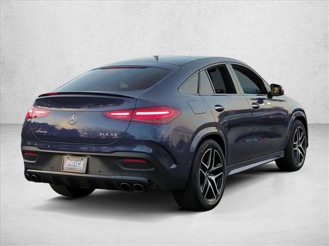 Certified 2024 Mercedes-Benz GLE 53 AMG 4MATIC Coupe image 5
