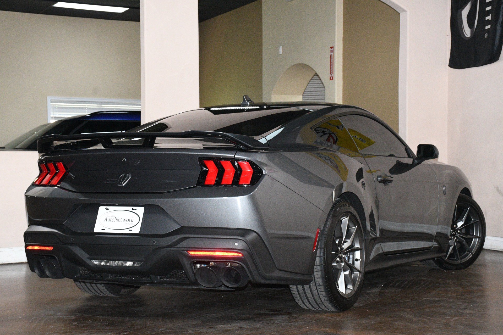 Used 2024 Ford Mustang Dark Horse RWD image 5