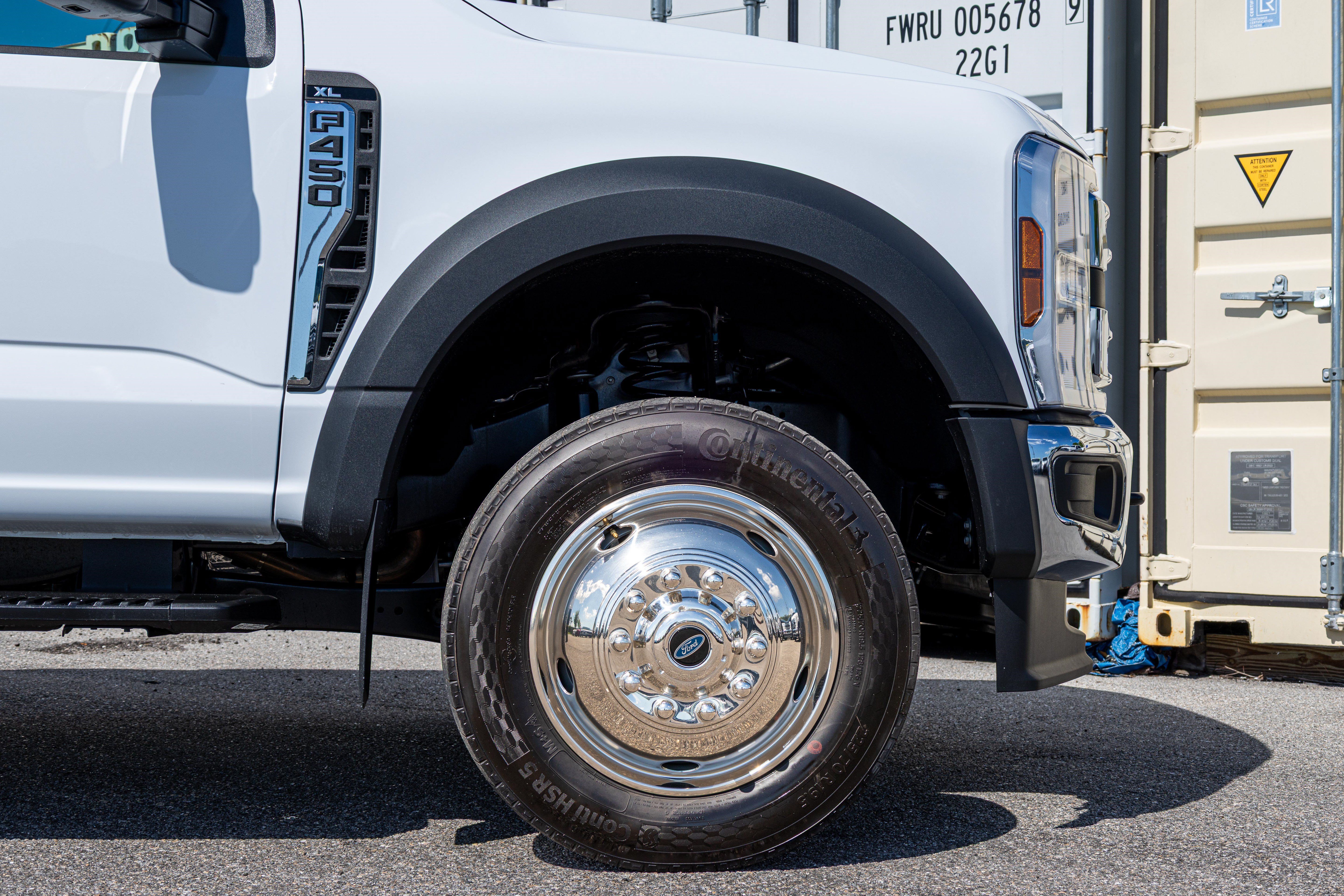 New 2026 Ford F450 XL w/ XL Chrome Package AWD/4WD image 21