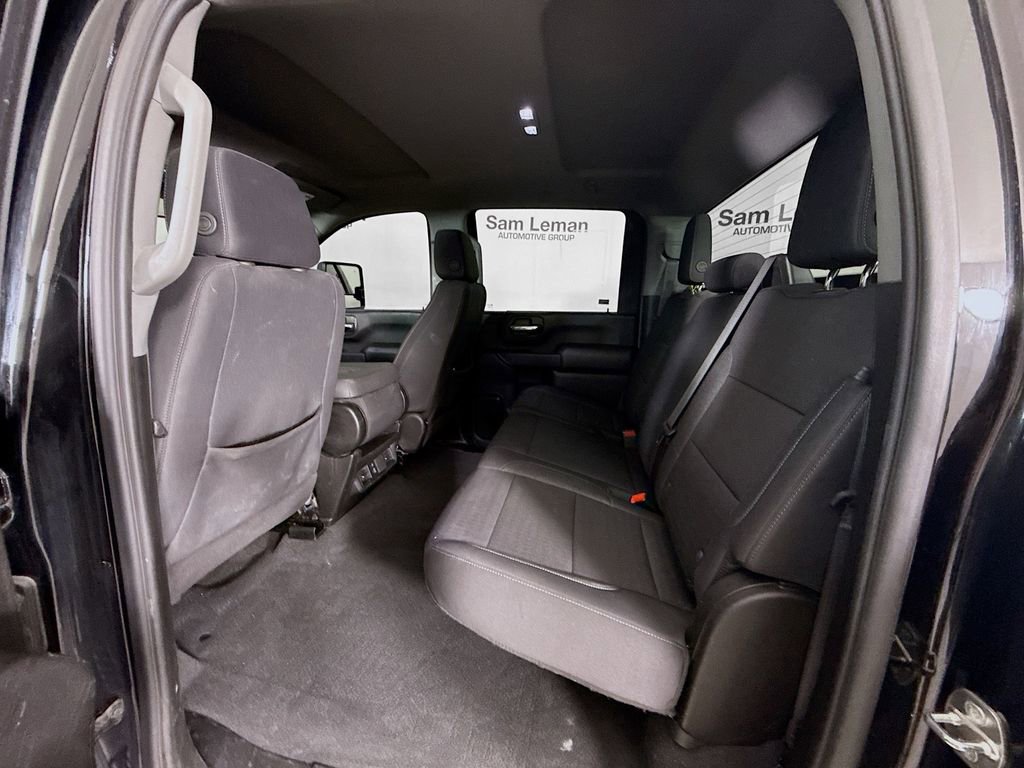 Used 2024 Chevrolet Silverado 2500 Custom w/ Custom Value Package image 25