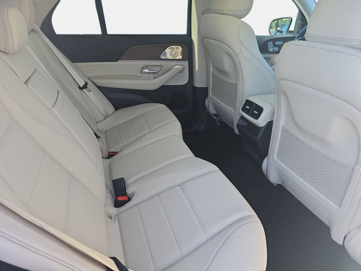 New 2026 Mercedes-Benz GLE 350 4MATIC image 11
