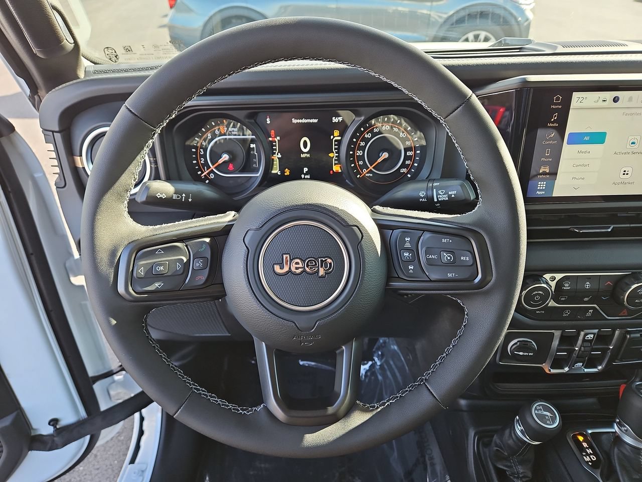 New 2026 Jeep Gladiator Sport AWD/4WD image 19