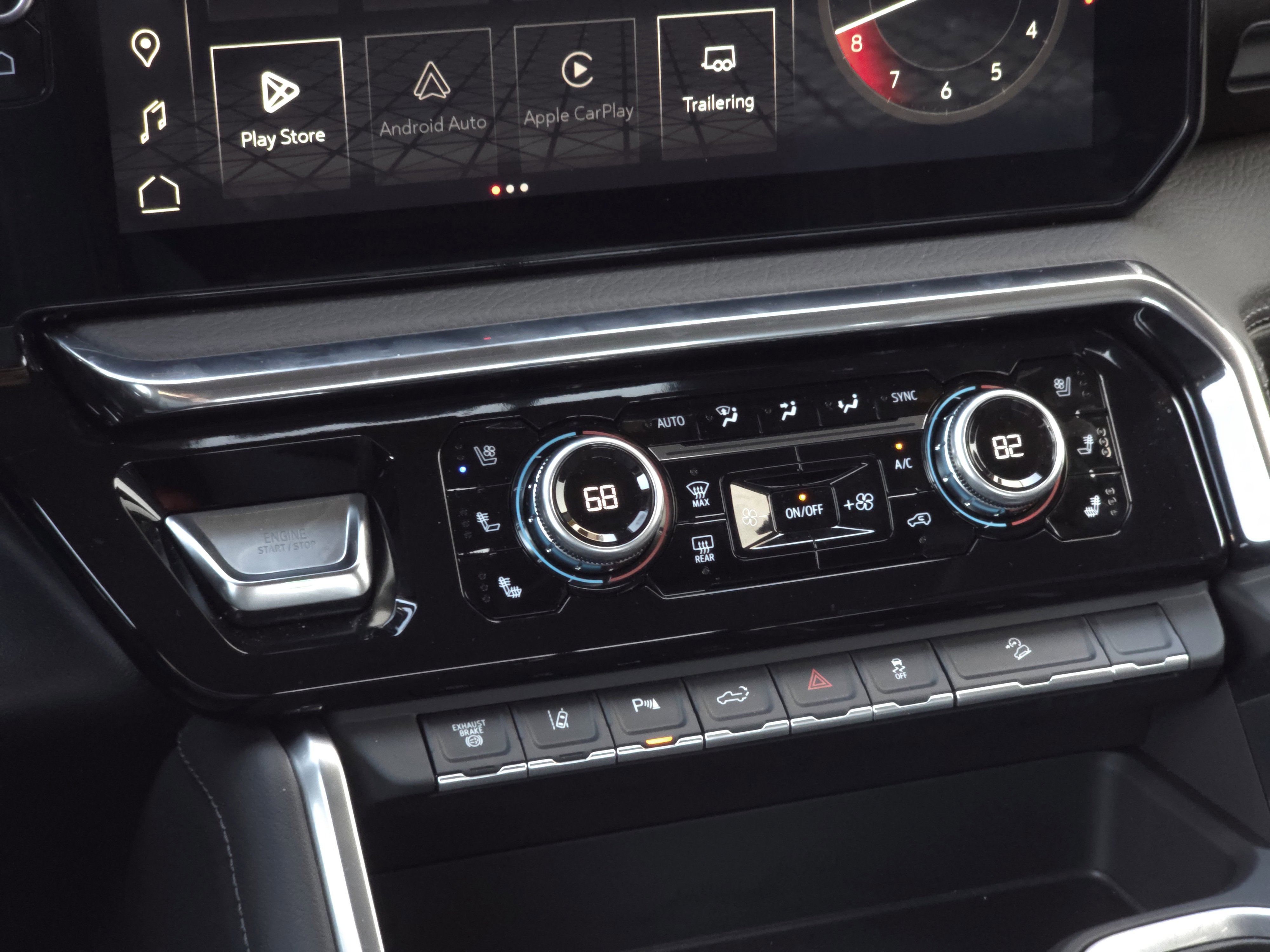 Used 2025 GMC Sierra 2500 Denali w/ Denali Reserve Package image 17