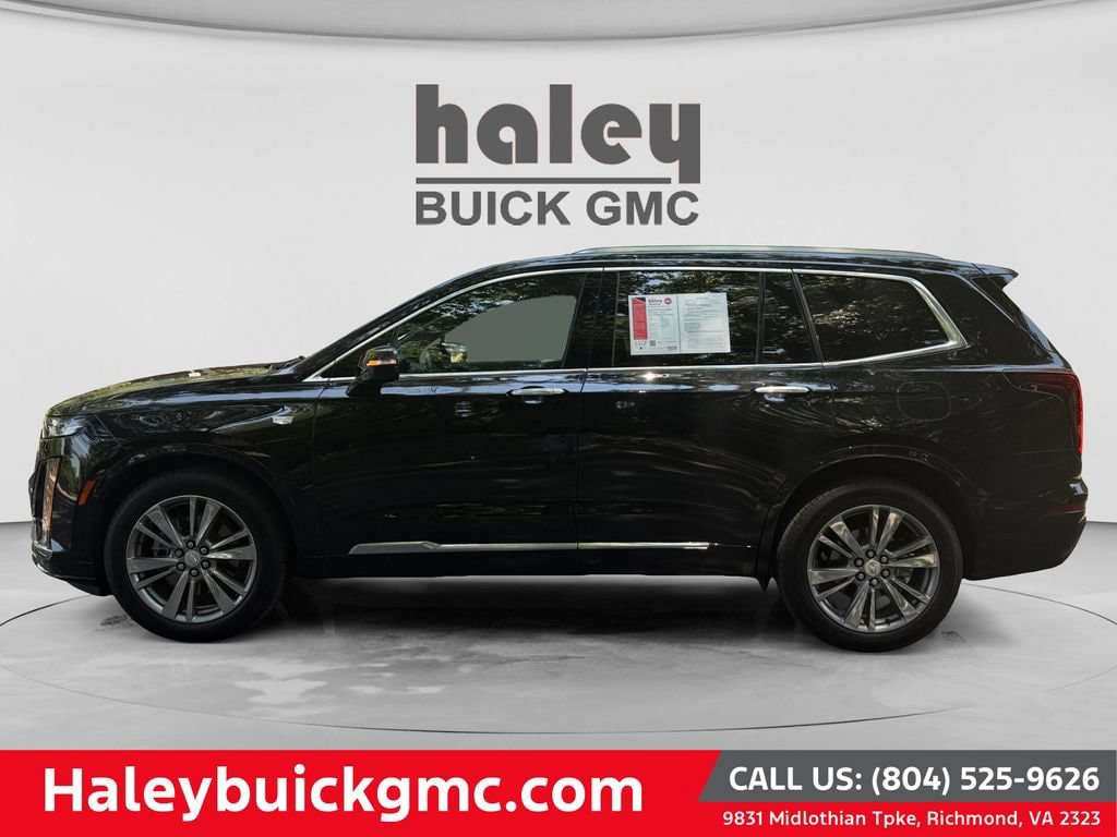 Used 2024 Cadillac XT6 Premium Luxury w/ LPO, Floor Liner Package FWD video 1