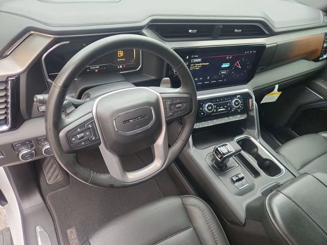Used 2024 GMC Sierra 1500 Denali w/ Denali Reserve Package AWD/4WD image 10