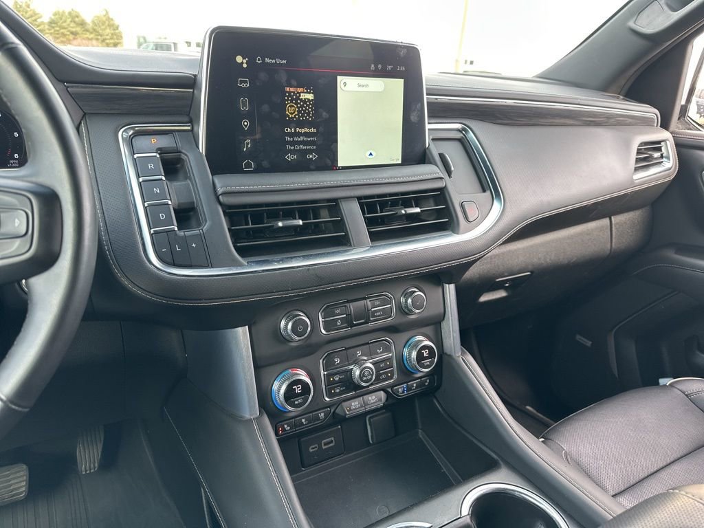 Used 2023 GMC Yukon SLT image 50