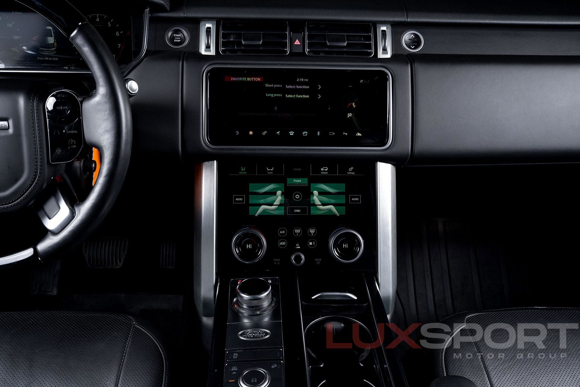 Used 2019 Land Rover Range Rover HSE image 37