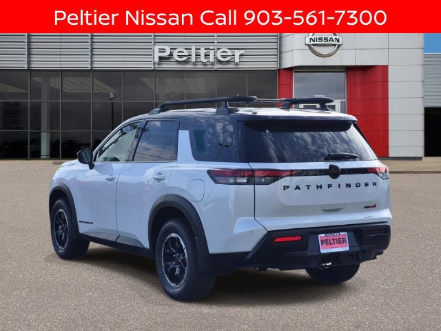 New 2026 Nissan Pathfinder Rock Creek w/ Rock Creek Premium Package AWD/4WD image 3